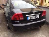 honda civic 2001 a 2005