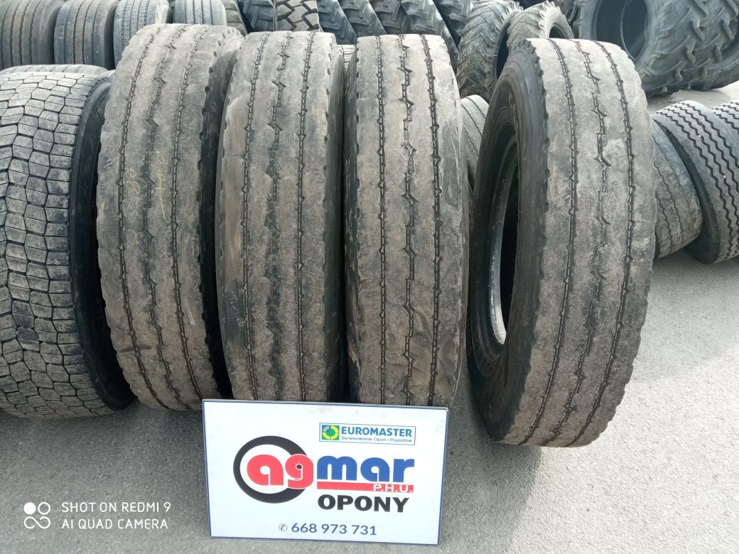 325/95R24 Goodyear opony używane  4sz