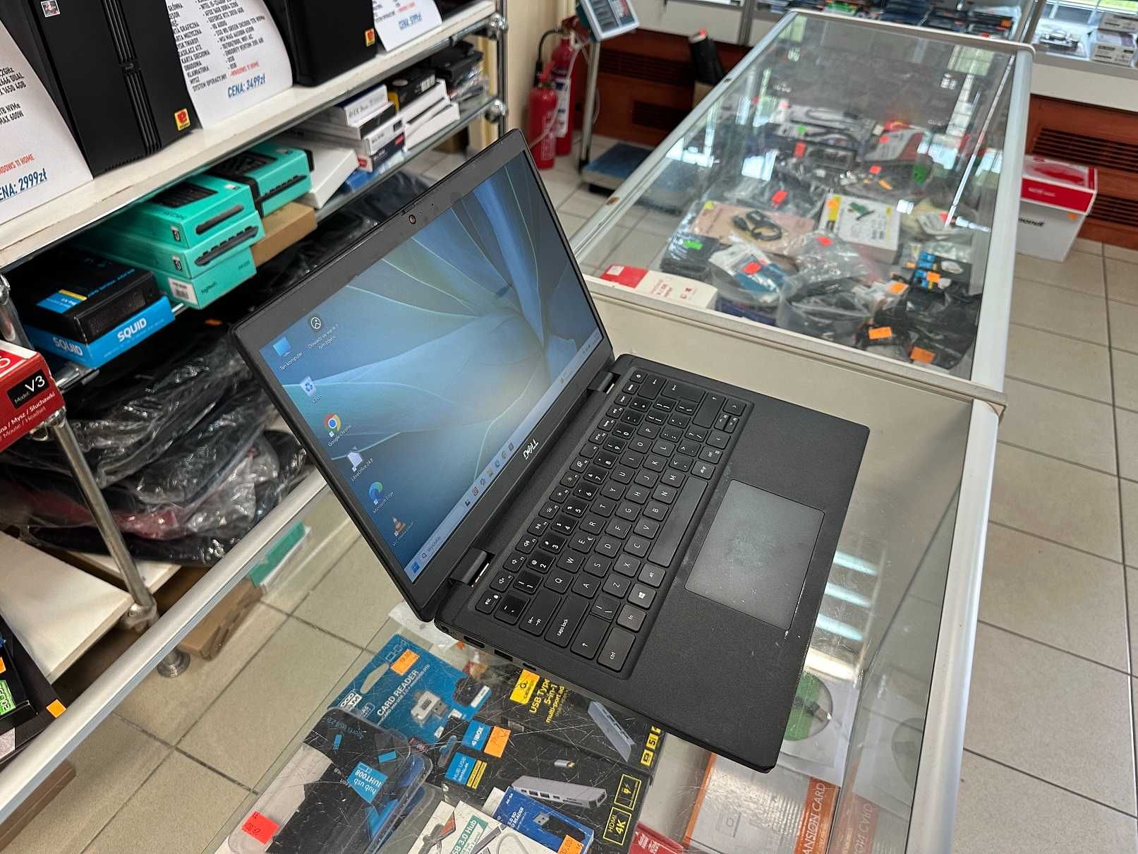 Laptop DELL Latitude 3420 14" i5-1135G7 16GB 256SSD 500HDD Win11