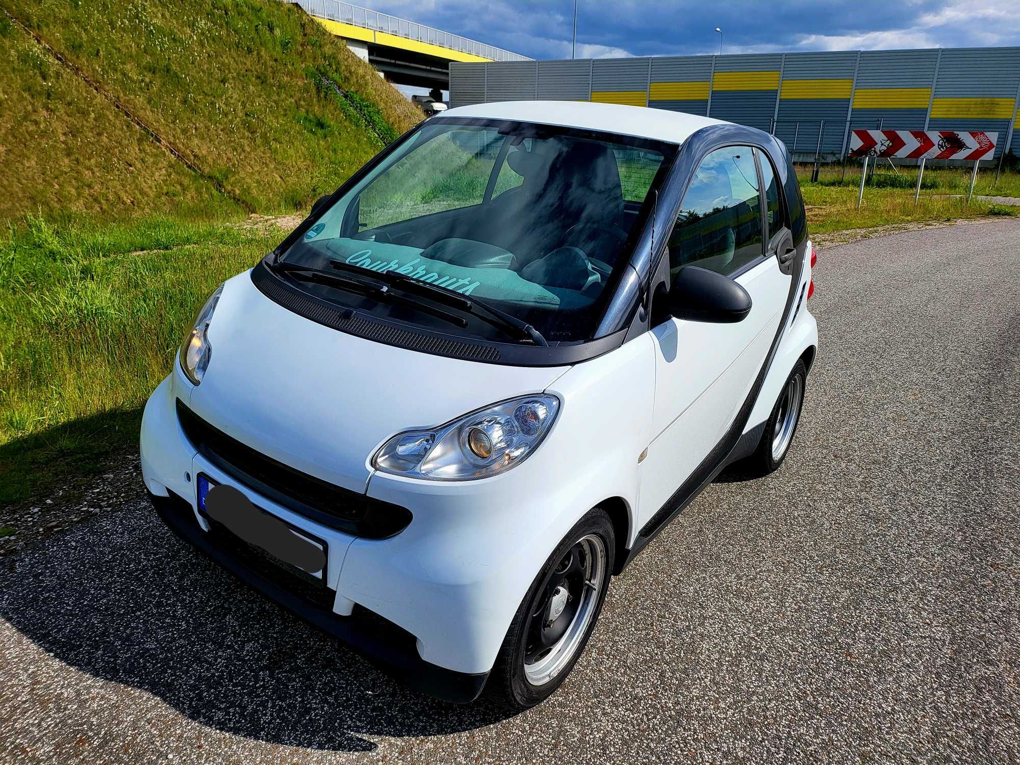 SMART FORTWO II  1.0 B klima radio automat  SUPER STAN