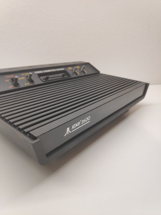Consola Atari 2600 Original em ótimo estado