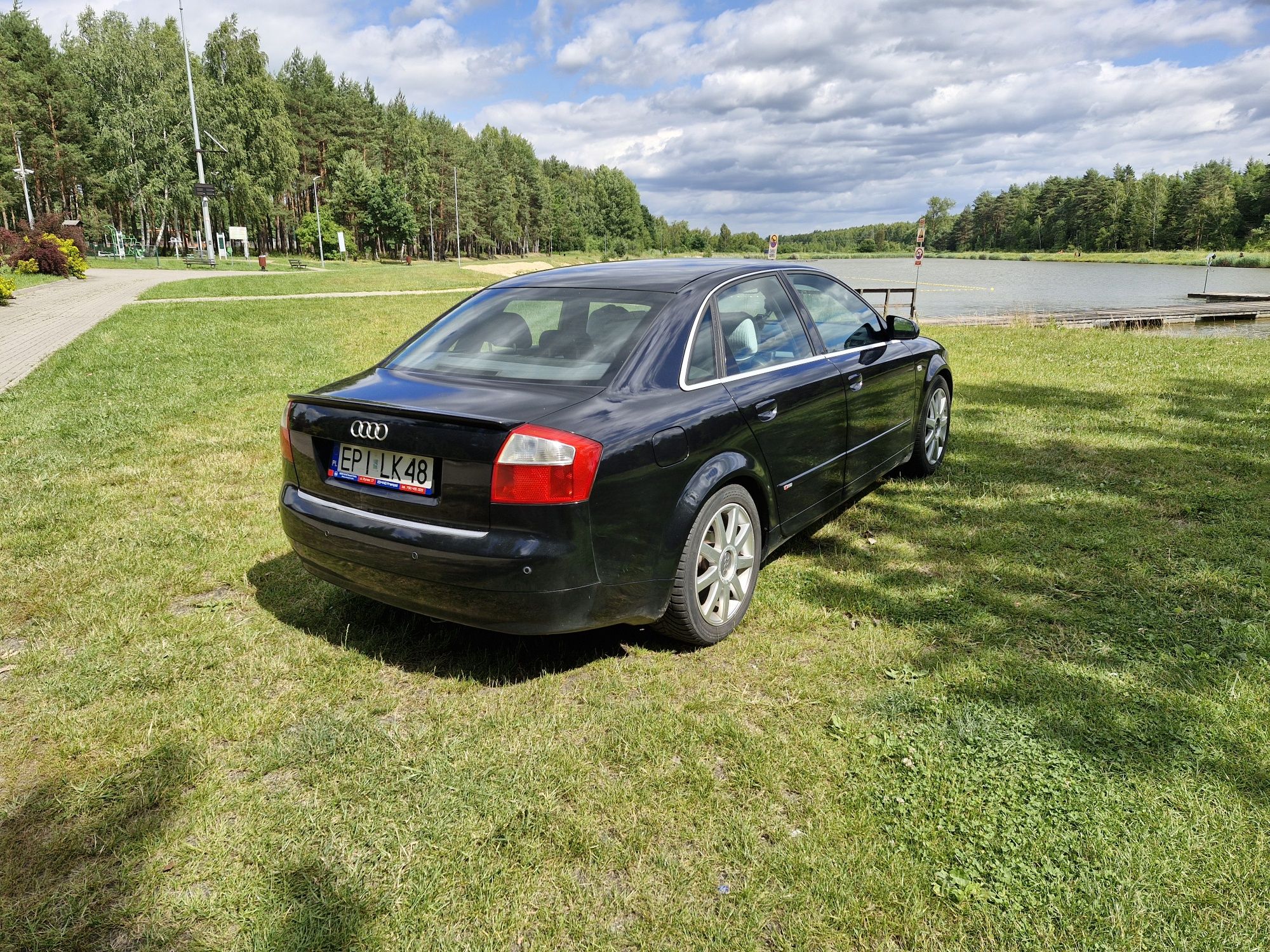 Sprzedam A4 B6 1.9 tdi 130km