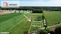 Dwie atrakcyjne działki w Gzinie