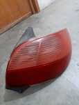 Farolins peugeot 206