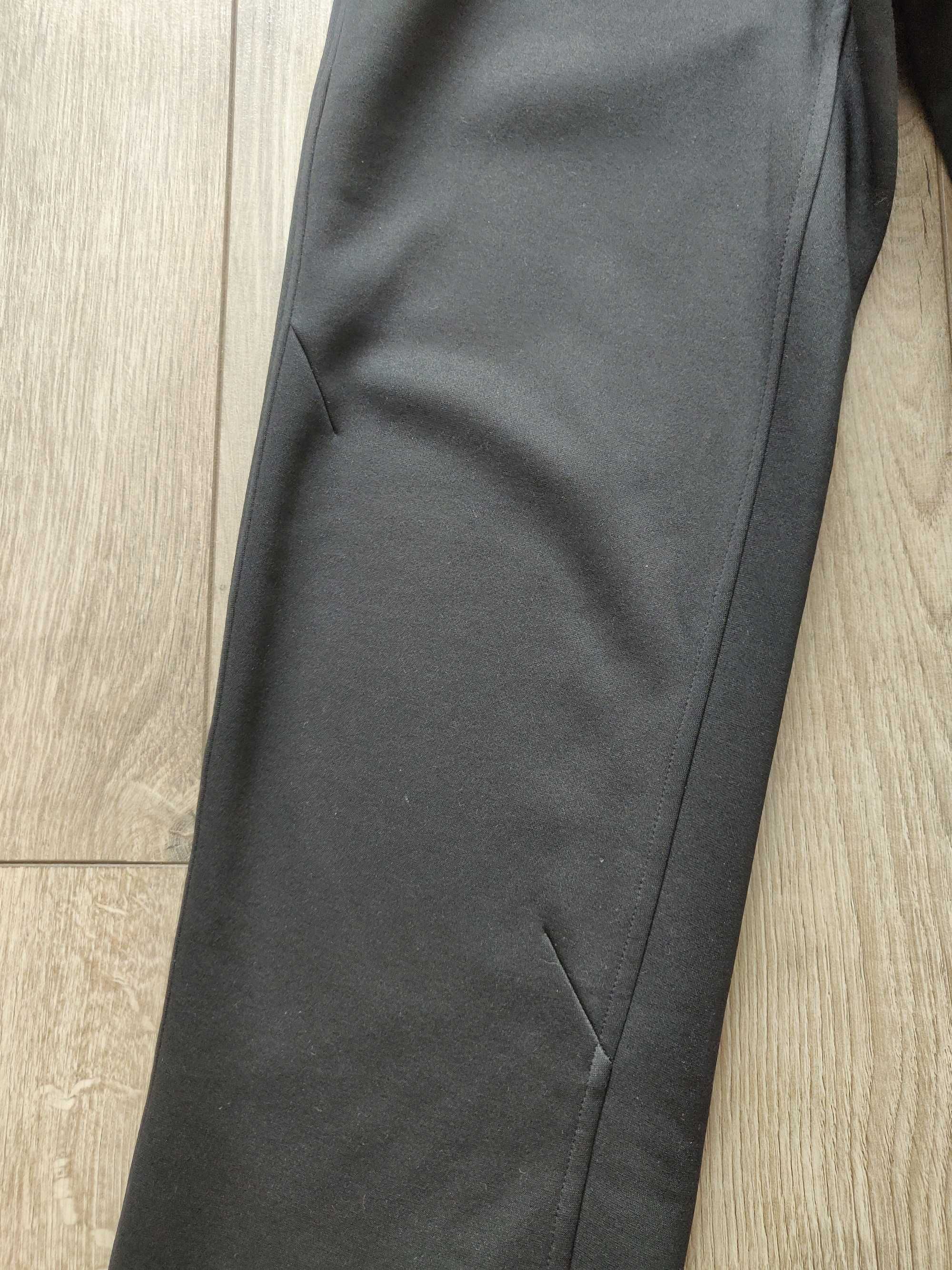 Утепленные брюки унисекс Adidas Climawarm XS р.40-42 черные