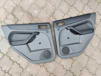 Tapicerka Boczek Roleta Ford Focus mk2