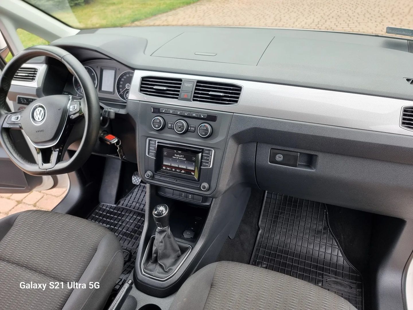 Volkswagen Caddy Maxi 2.0