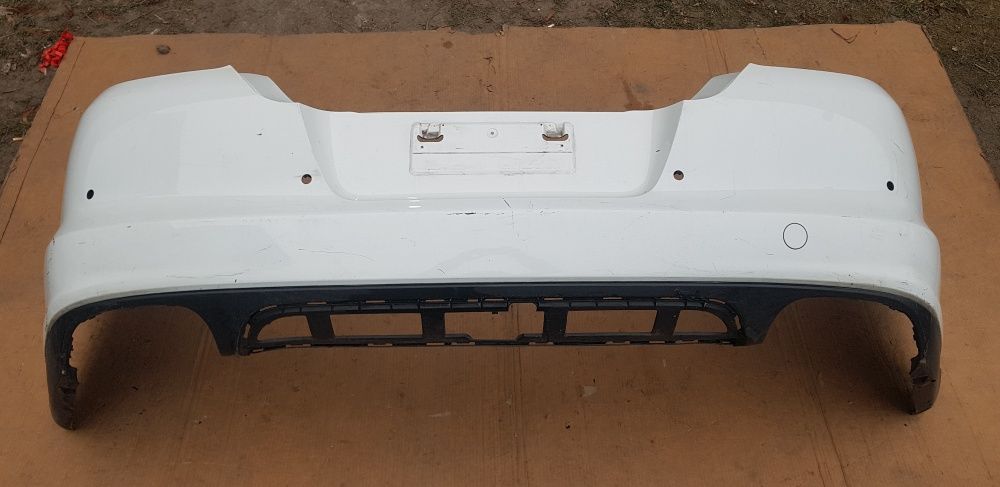 Бампер задній PORSCHE PANAMERA 970 2009-2013 в наявності 97050541100