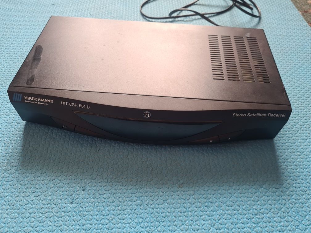 Dekoder TV SAT Hirschmann HIT-CSR 501D