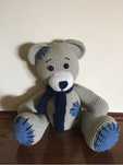 Urso crochê