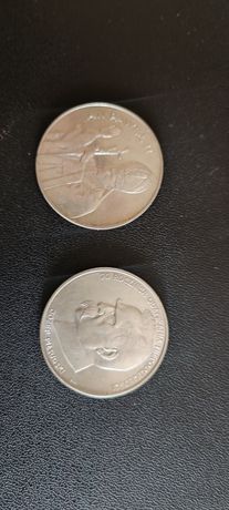 Monety , Piłsudski,Jan Paweł 2