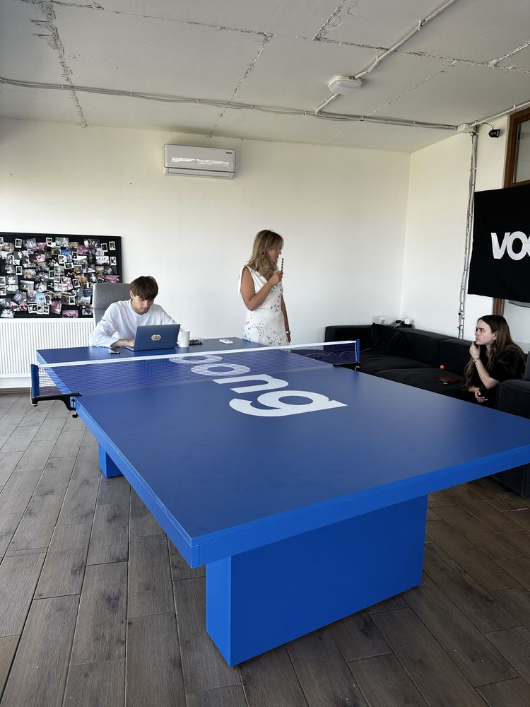 Тенісний стіл, стіл для гри, pin pong,