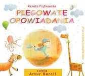 Piegowate opowiadania. Audiobook. Bis