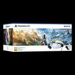 Incrível PlayStation®VR2 - Como novo - usado apenas 1 vez