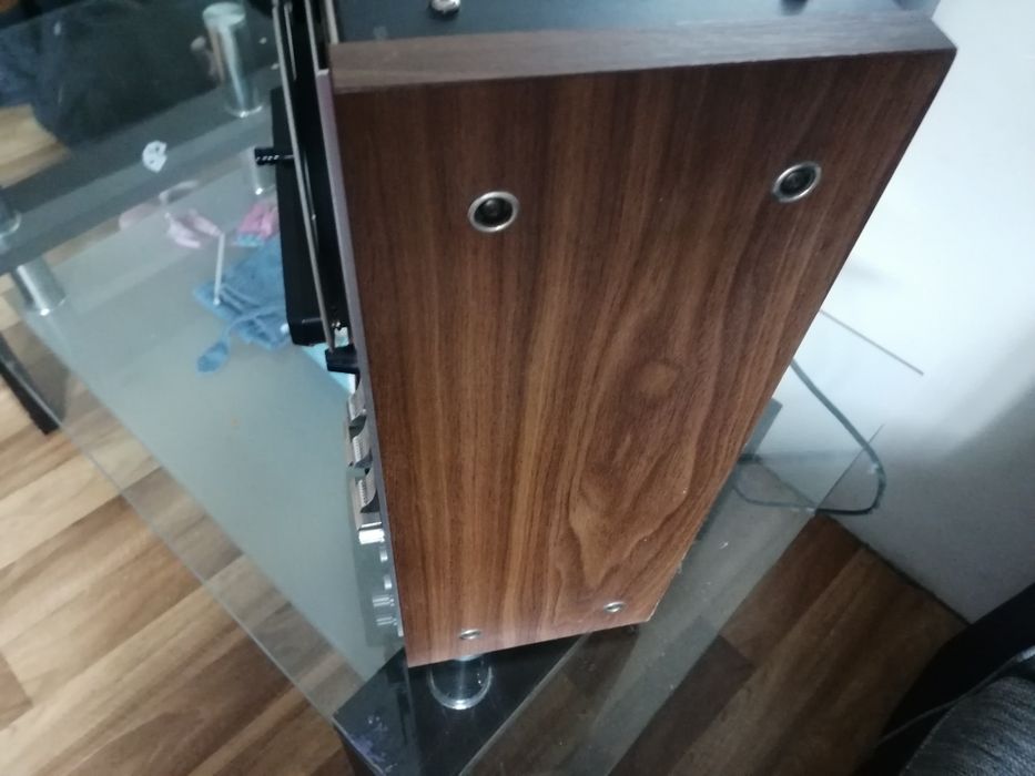 Magnetofon szpulowy akai gx 260d