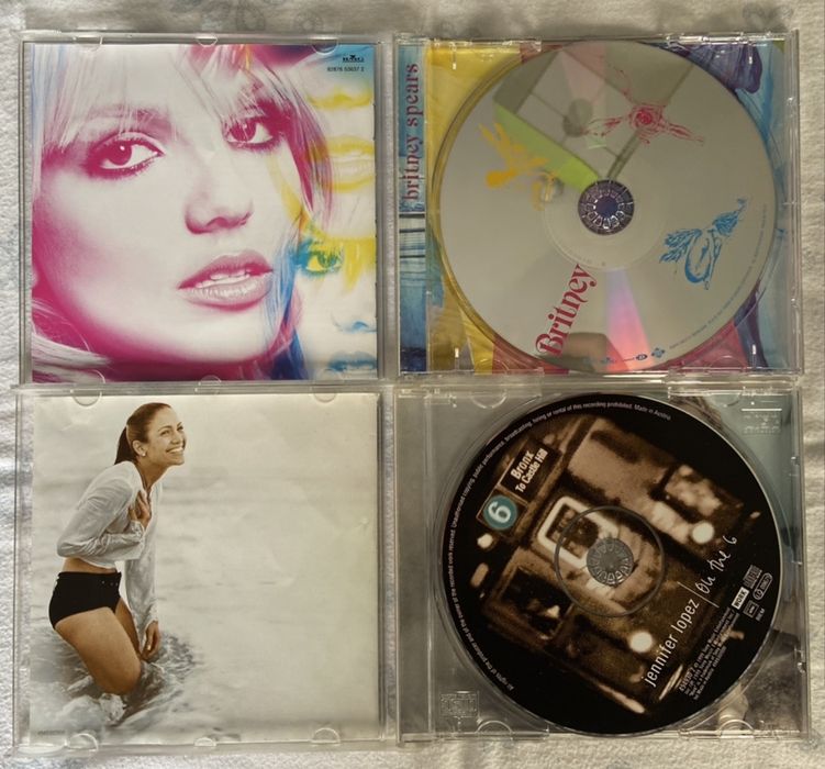 Cd varias artistas