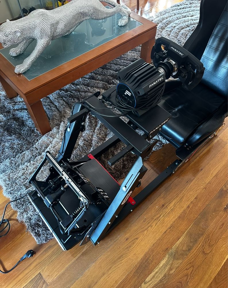 Simetik, fanatec dd pro completo
