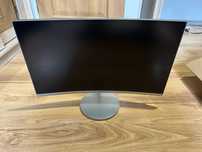 Monitor Samsung 27” Curved Full HD – C27F591FDU