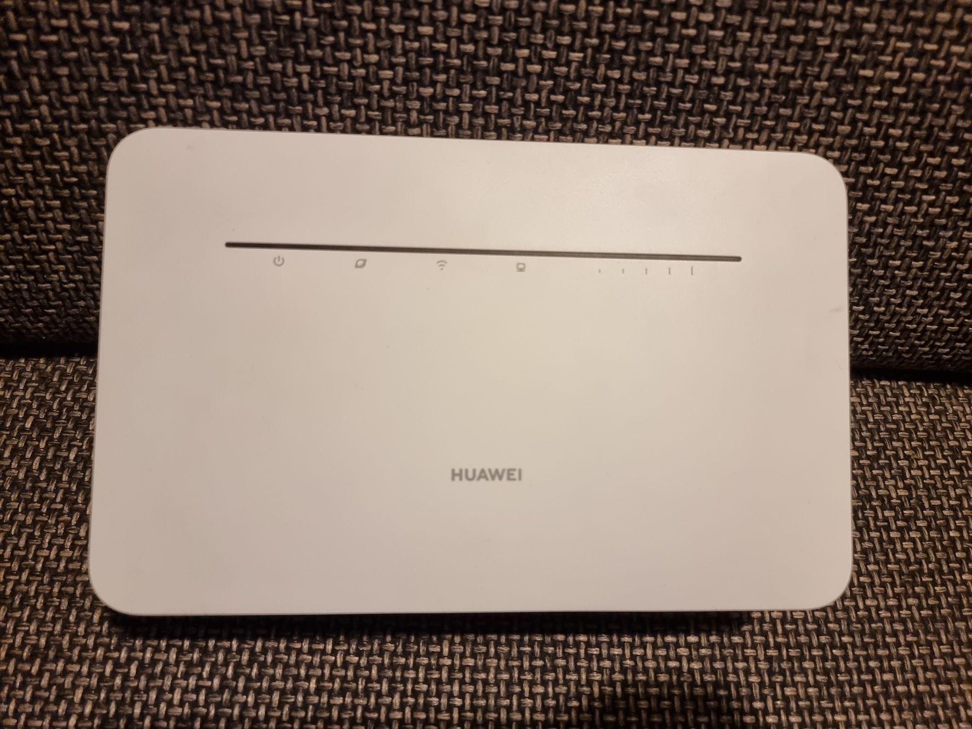 Router na kartę SIM Orange internet bezprzewodowy wifi Huawei B535 LTE