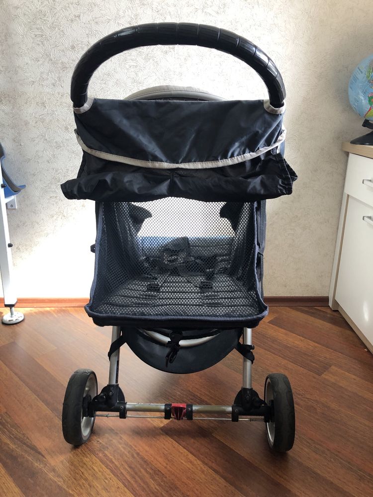 Продам коляску City mini by baby jogger