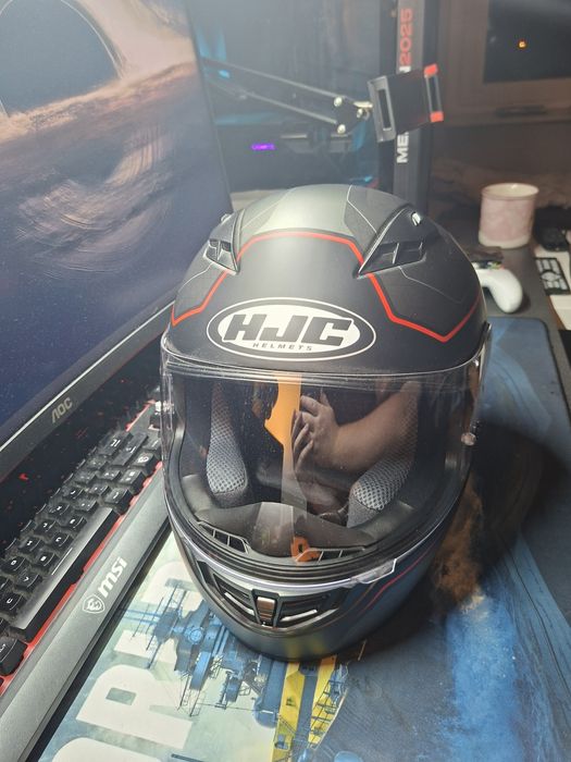 Kask HJC CS-15 nieużywany