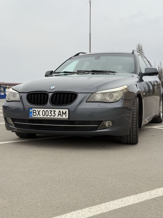 BMW e61 2009р. 2.0 дизель
