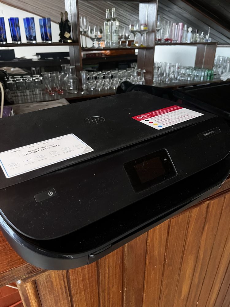 Impressora Hp Envy 5030
