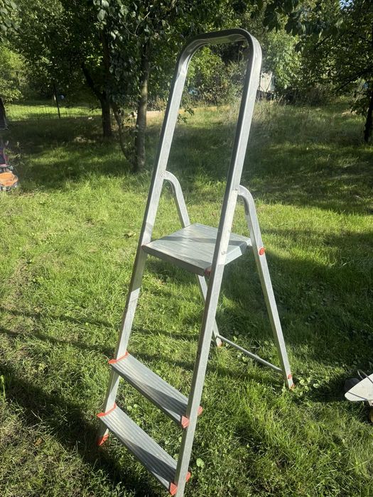 drabina aluminiowa  160