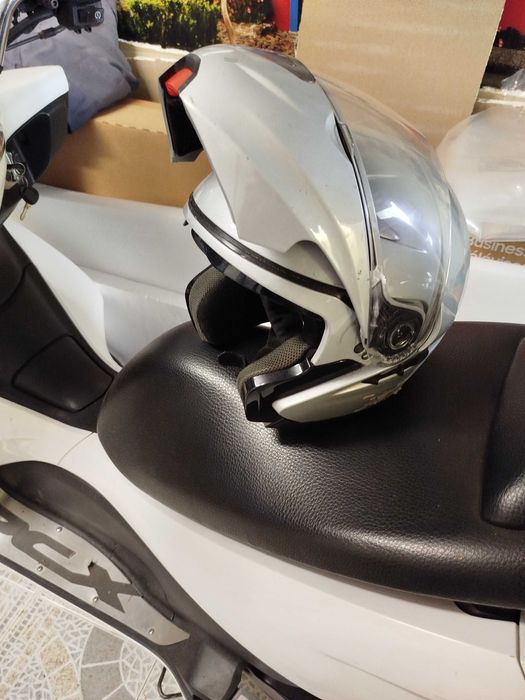 Honda PCX 125 de 2012 como nova