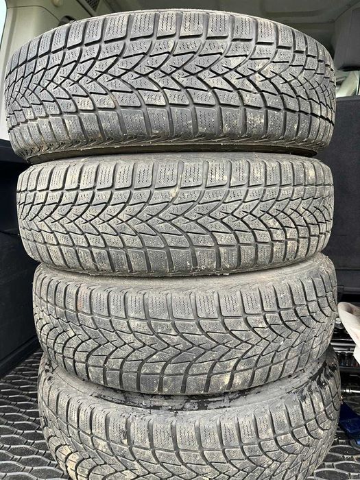 Opony zimowe 165/70 r14 Polo Fabia Ibiza Punto Yaris UP Swift Corolla