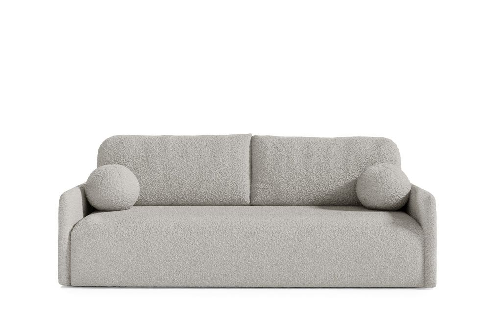 Kanapa LORANTA rozkładana z pojemnikiem – elegancka sofa