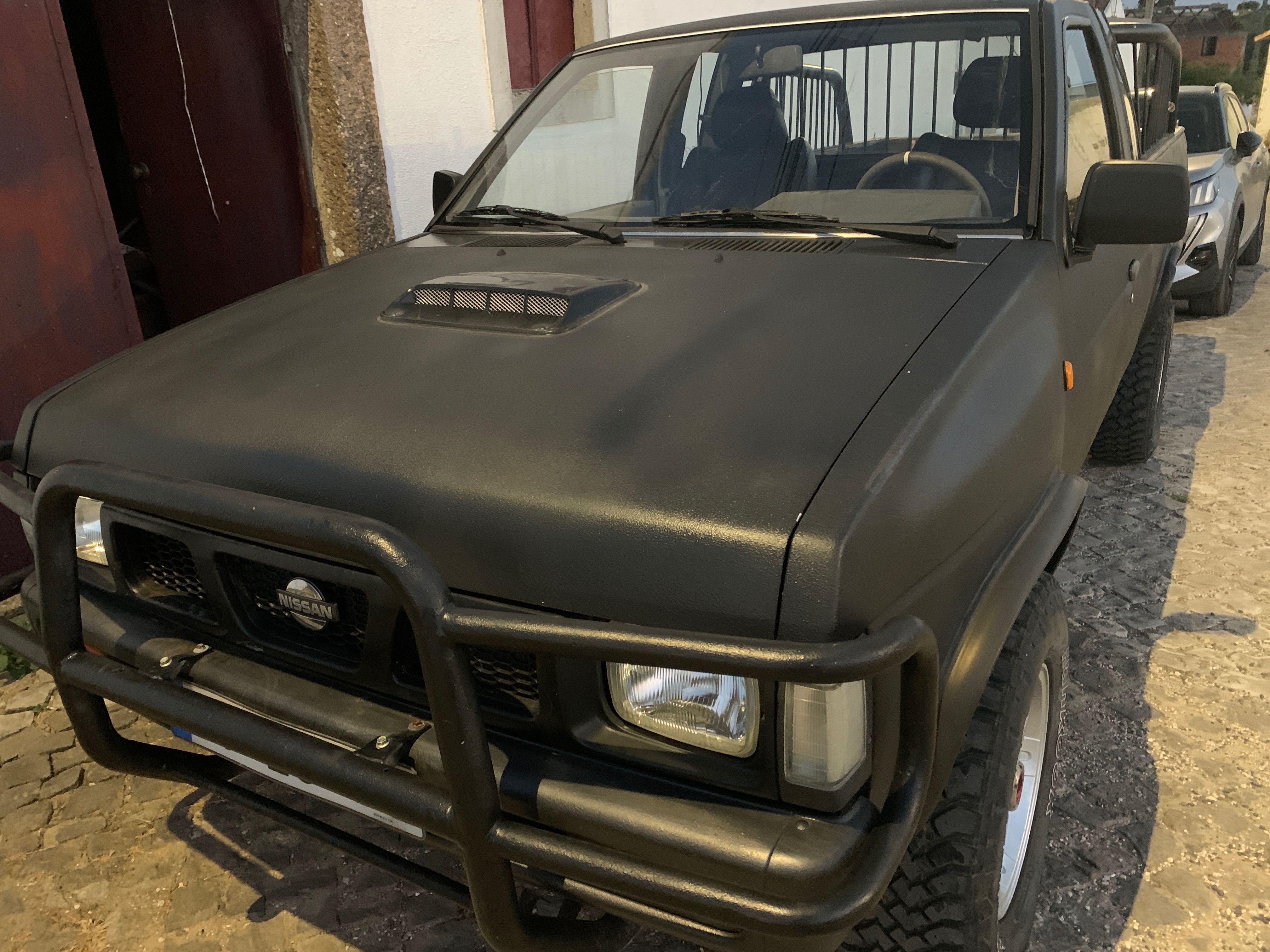 Nissan Pick up D 21 forest 2.5
