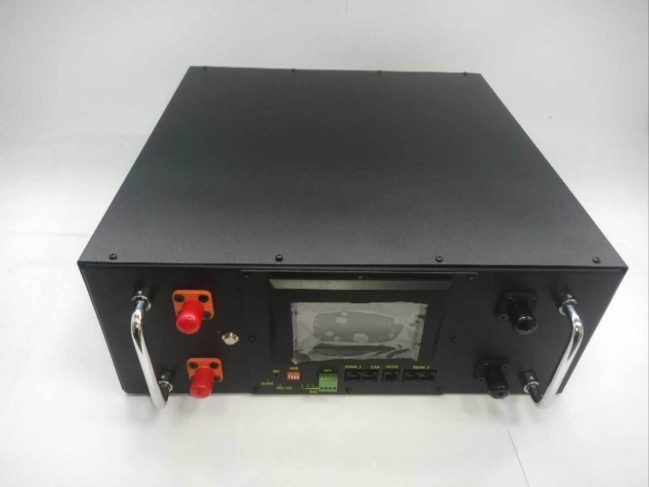 Бесперебойник 5,7КВт Аккумуляторная сборка Li-ion BMS 48В, 110А/ч