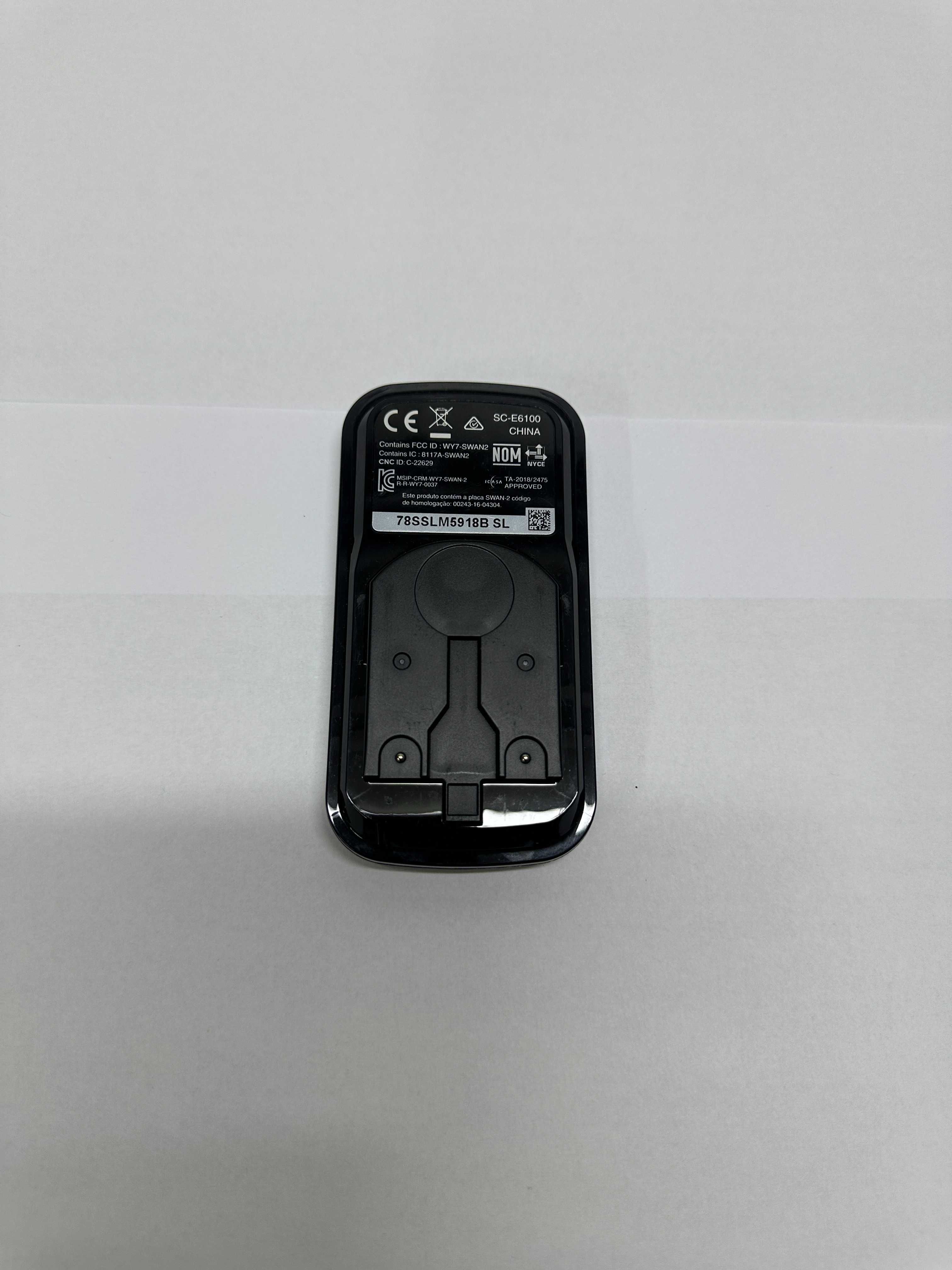 Wyświetlacz Display Shimano STEPS SC-E6100