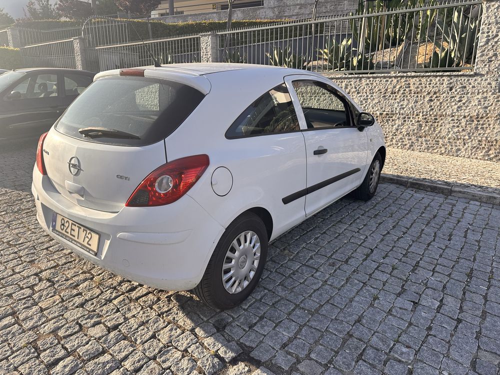 Opel corsa d 1.3 cdti