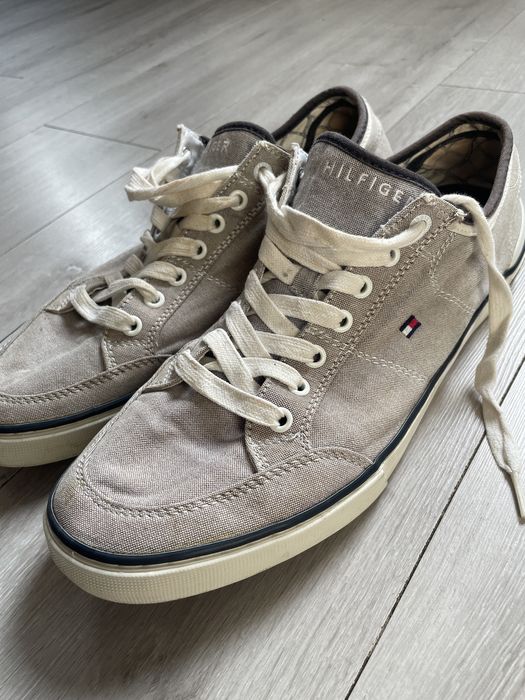 Męskie trampki Tommy Hilfiger 46