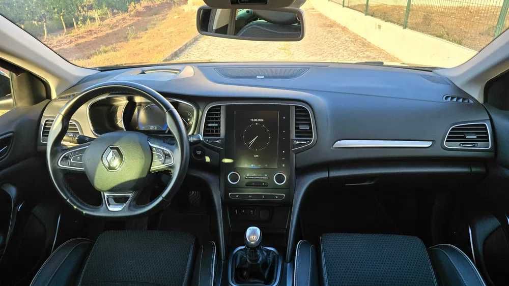 Renault Megane 1.6 dci Bose Edition