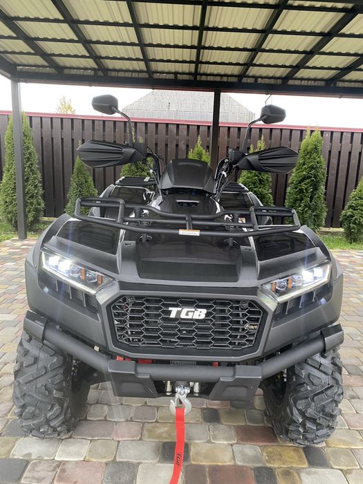 Продам Квадроцикл TGB 550 новий 2023р