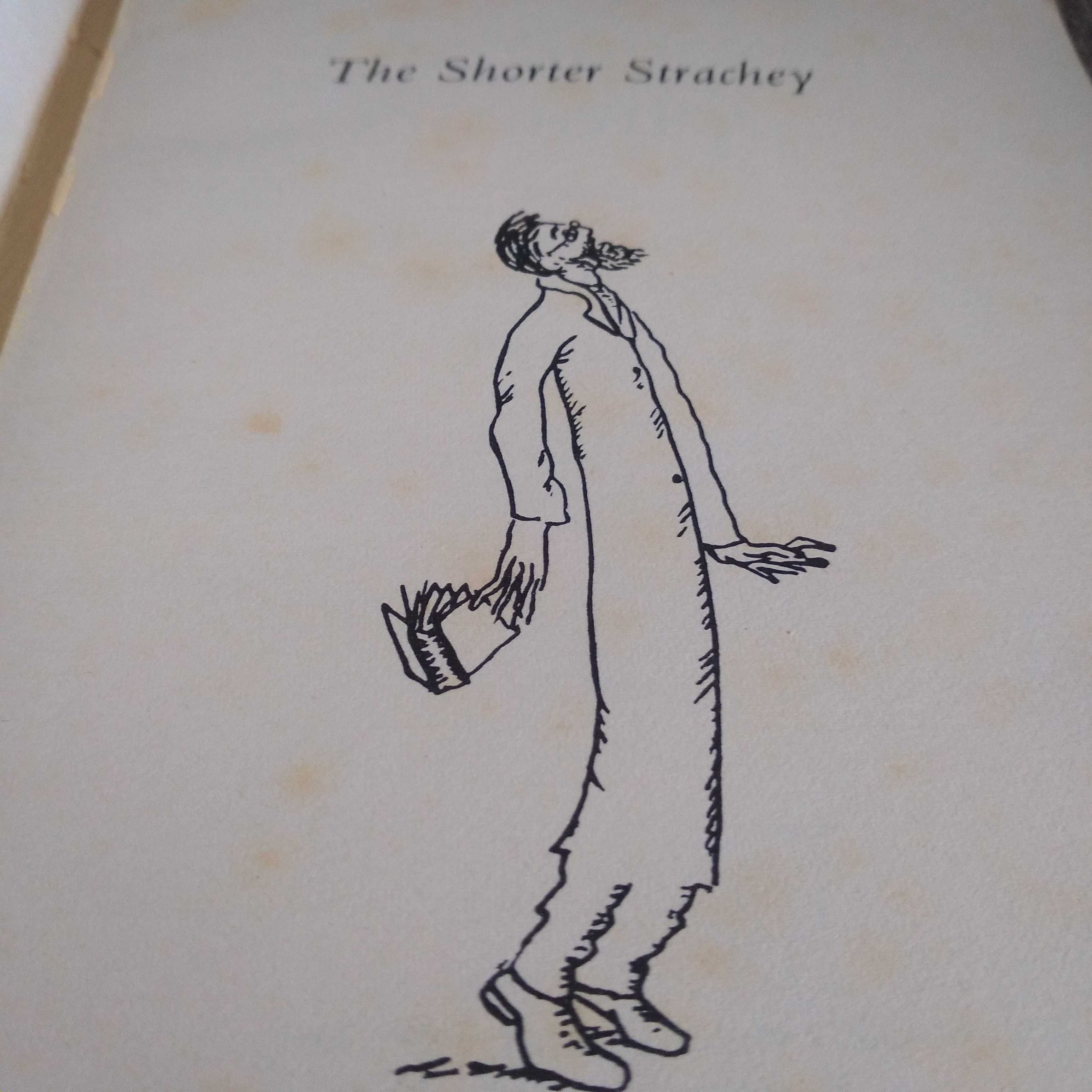 "The shorter Strachey"