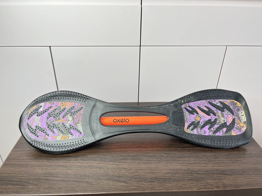 Deskorolka waveboard Oxelo
