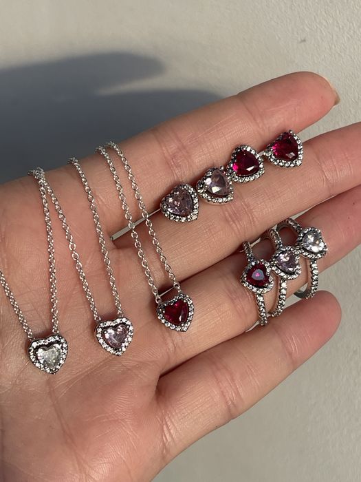 Колье Pandora по супер цене