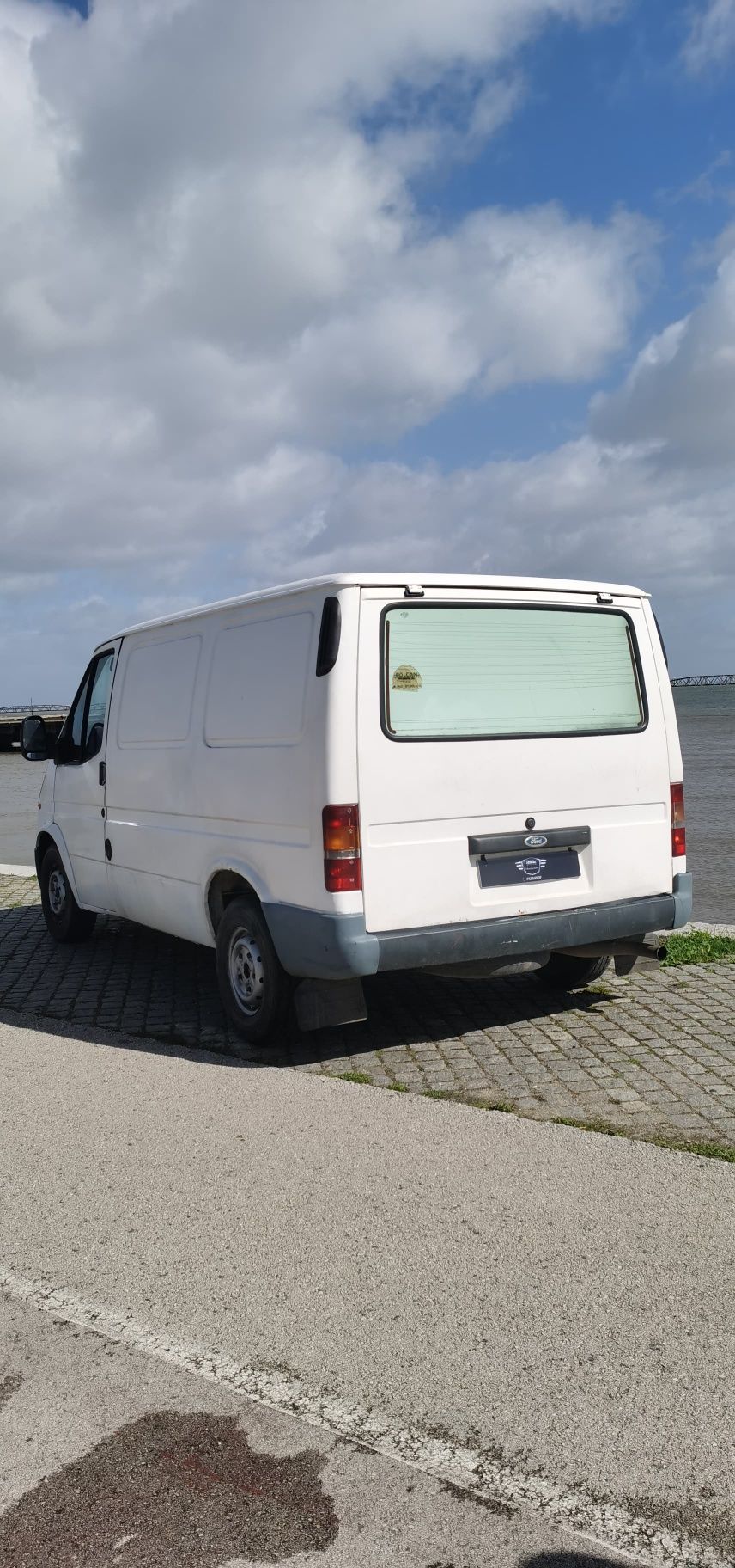 Ford Transit 2.5Td