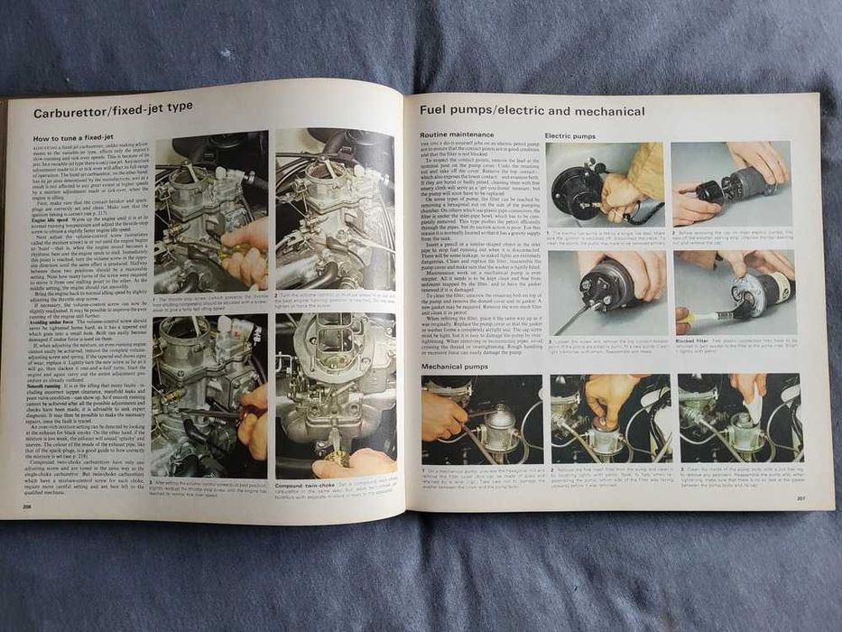 AA Book of the Car