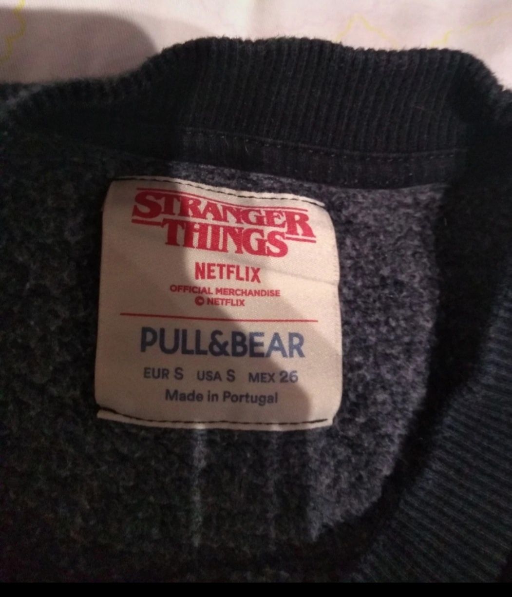 Bluza Stranger Things