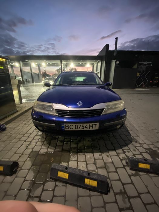 Renault Laguna 2 • 2005 • 2.0 газ/бензин • В рідній фарбі
