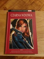 Superbohaterowie Marvela  - Czarna Wdowa
