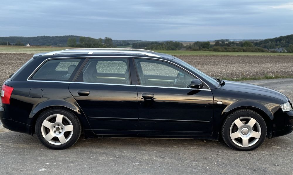 Audi A4B6 1.8T| Bez Rdzy| Mozliwa Zamian|