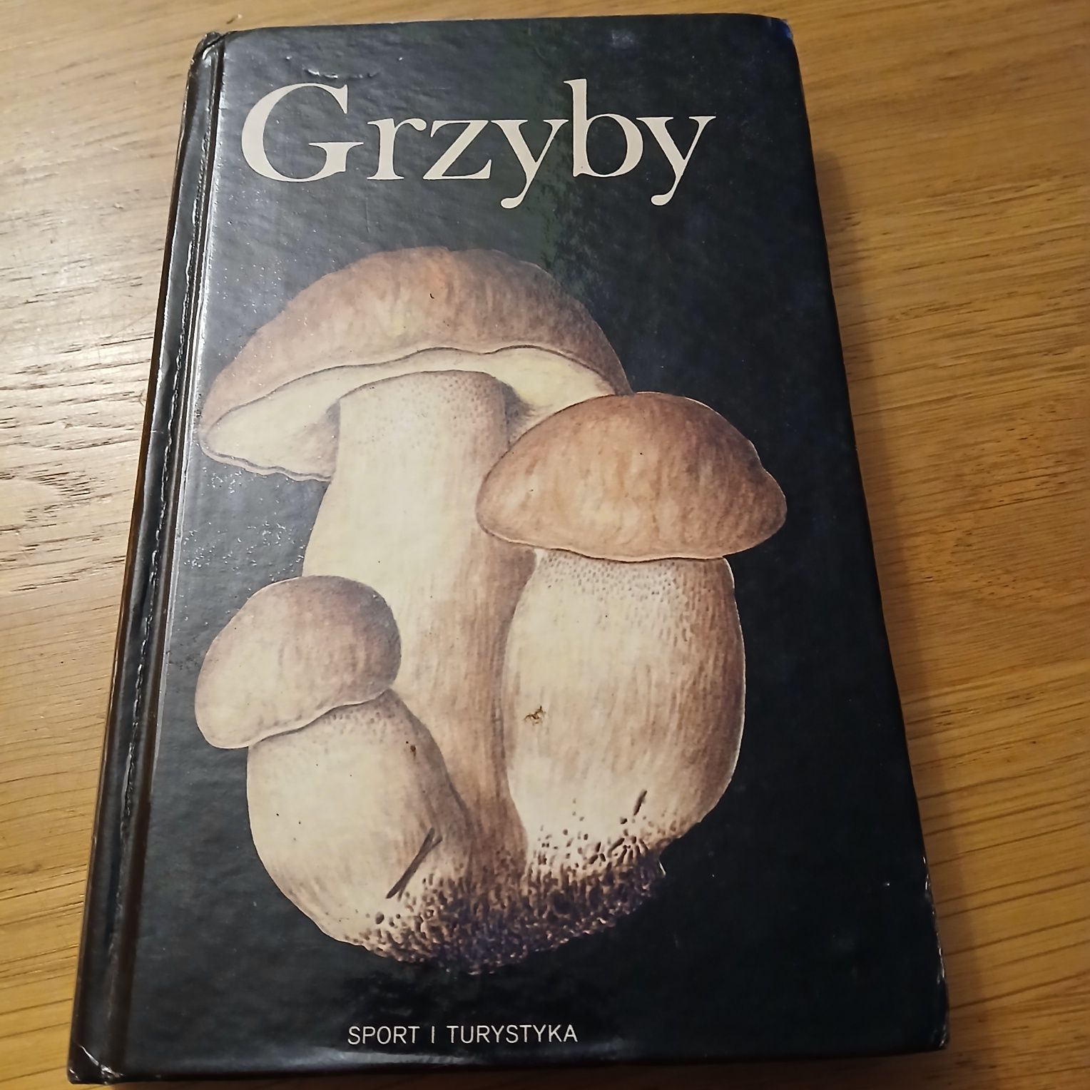 Grzyby,  Najsmaczniejsze grzyby jadalne  2 Książki