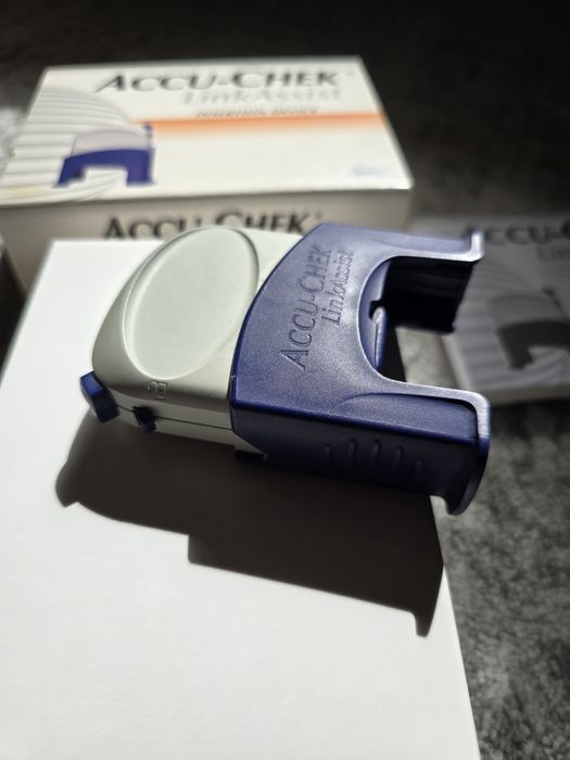 Serter Accu Chek LinkAssist