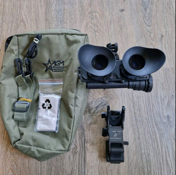 ПНБ AGM PVS-7 Gen 3  повна комплектація